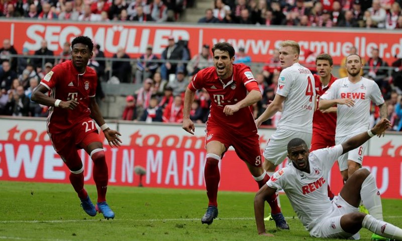 VIDEO: Kramarić strijelac i asistent, Bayern lako slavio u Kölnu, Borussia pregazila Bayer