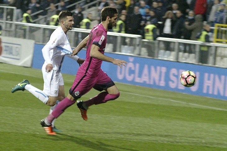 VIDEO: Nastavljen niz riječkih pobjeda, Lokomotiva svladana preokretom