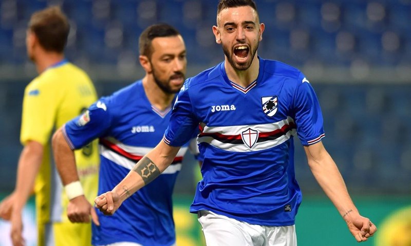 Sampdoria na svom stadionu slavila protiv Pescare, gosti sve bliže ispadanju