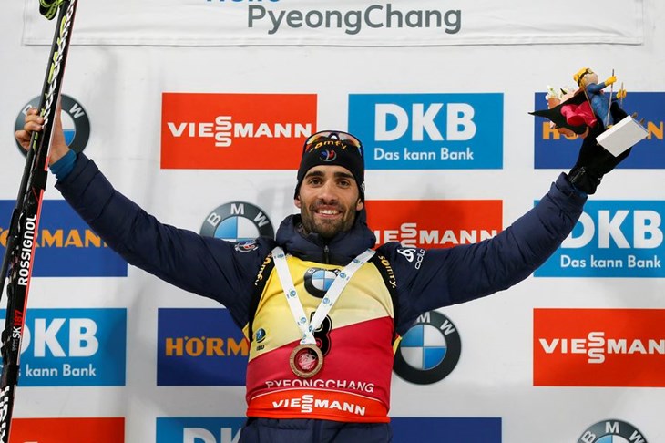 Fourcade i Eckhoff glatko do pobjede u masovnom startu, Francuz krenuo praznog okvira