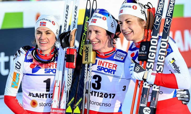 Norvežanke uzele sve, Bjoergen odnijela zlato i na 30 kilometara
