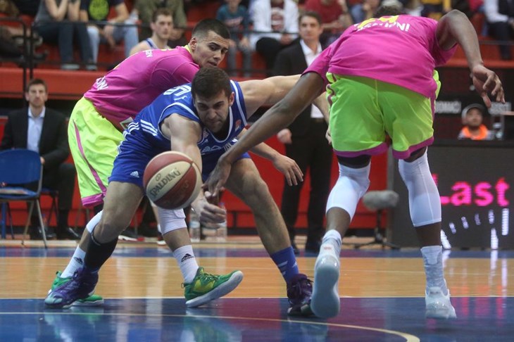 Mega Leks odnosi rutinsku pobjedu iz Doma Dražena Petrovića