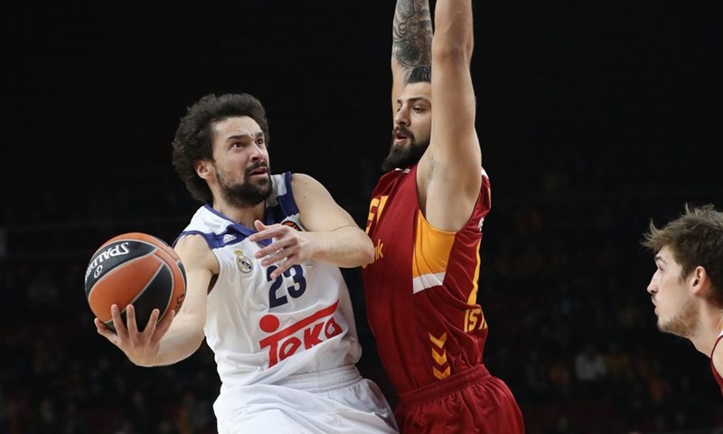 Senzacija sezone: Obradoiro do pobjede protiv madridskog Reala
