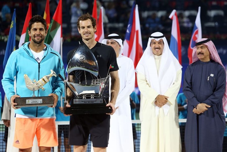 Murray ostavio Verdasca bez šanse, poznati finalisti u Sao Paulu