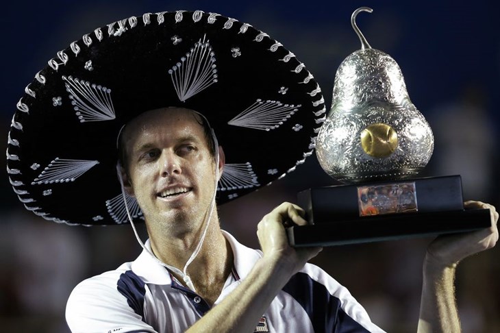 Querrey šokirao Nadala i postao prvi Amerikanac osvajač Acapulca, Dariji Jurak titula u parovima