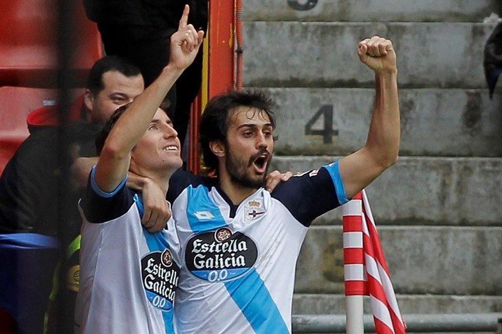 VIDEO: Deportivo u izravnom susretu za opstanak slavio kod Gijóna