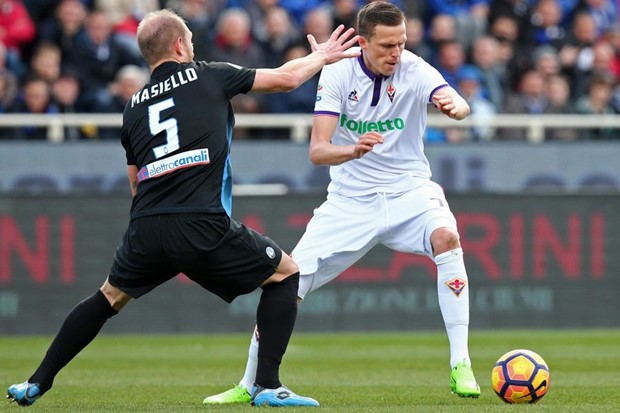 VIDEO: Fiorentina zahvaljujući Tatarusanuu uzela bod iz Bergama