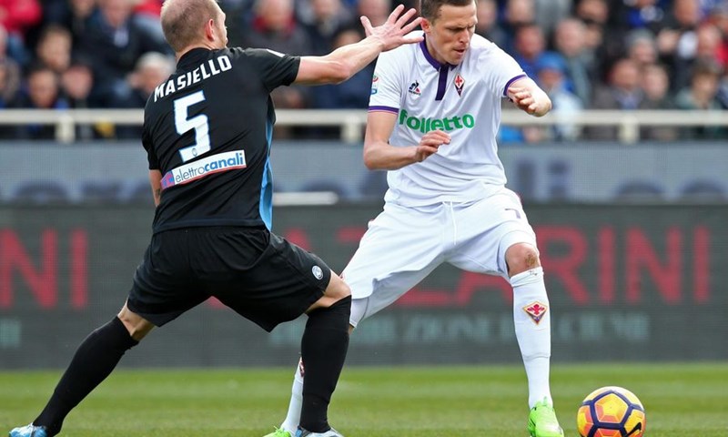 Atalanta se pojačava za Europu, iz Fiorentine stigao Josip Iličić