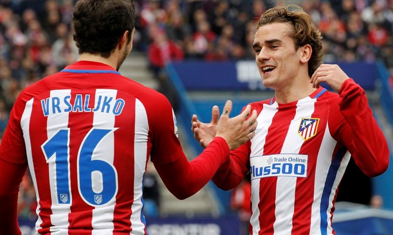 Gospodski potez Griezmanna, ostaje u Atleticu zbog zabranje dovođenja novih igrača