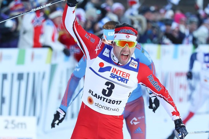 Harvey i Nilsson slavili u sprintu u Quebec Cityju