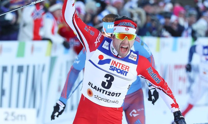 Alex Harvey u sjajnoj završnici Svjetskog prvenstva odnio zlato na 50 kilometara