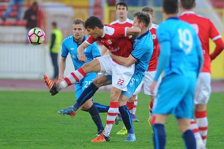 VIDEO: Split slavio u derbiju začelja i pobjegao Cibaliji na šest bodova