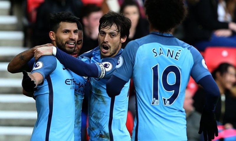 VIDEO: Manchester City slavio kod posljednjeplasirane momčadi lige