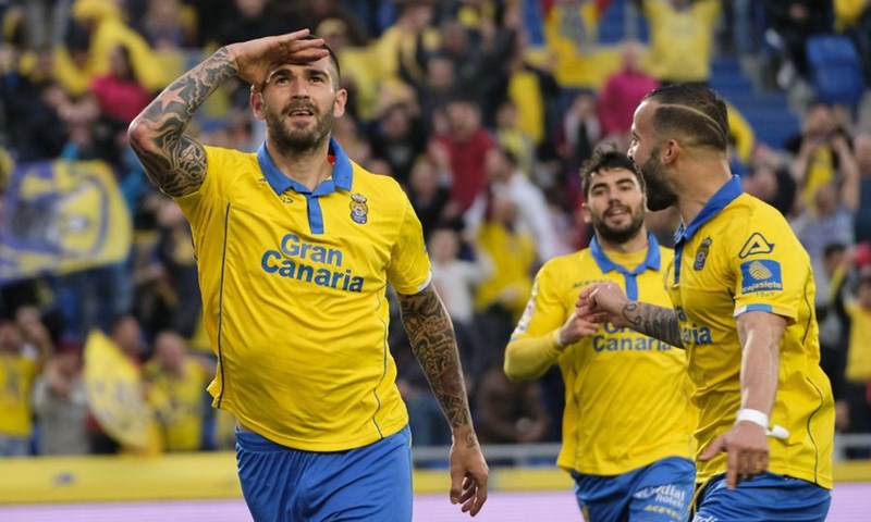 VIDEO: Gol Livaje i asistencija Halilovića u preokretu Las Palmasa