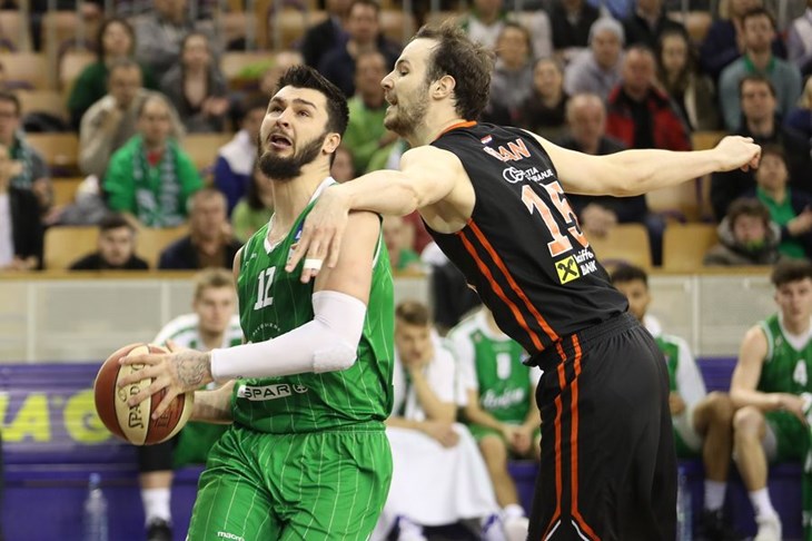 Cedevita s(p)retno do pobjede protiv Union Olimpije