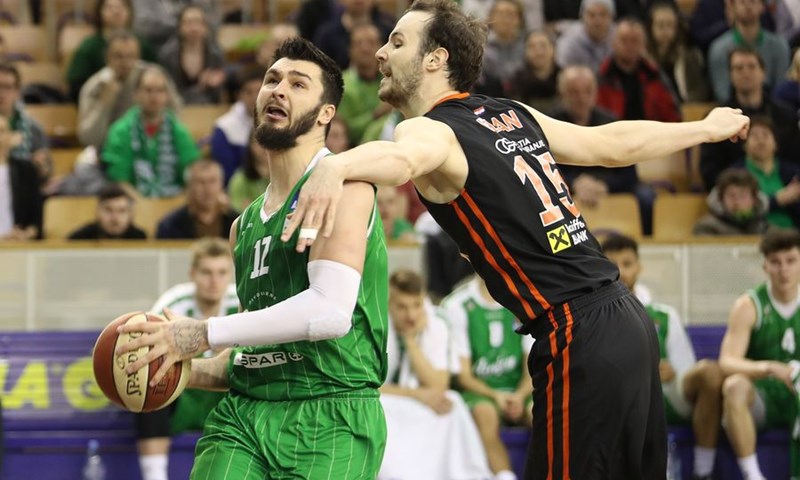 Cedevita s(p)retno do pobjede protiv Union Olimpije