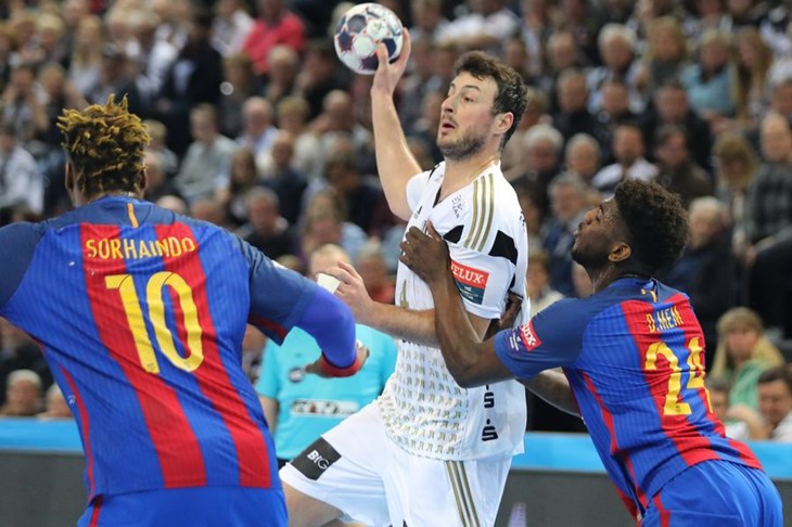 Odlična vijest, vratio se Domagoj Duvnjak!