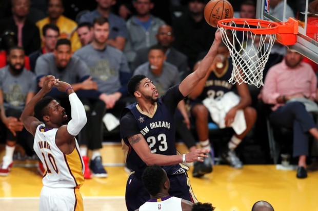VIDEO: Pelicansi prvi do breaka, Blazersi bez rješenja za Anthonyja Davisa