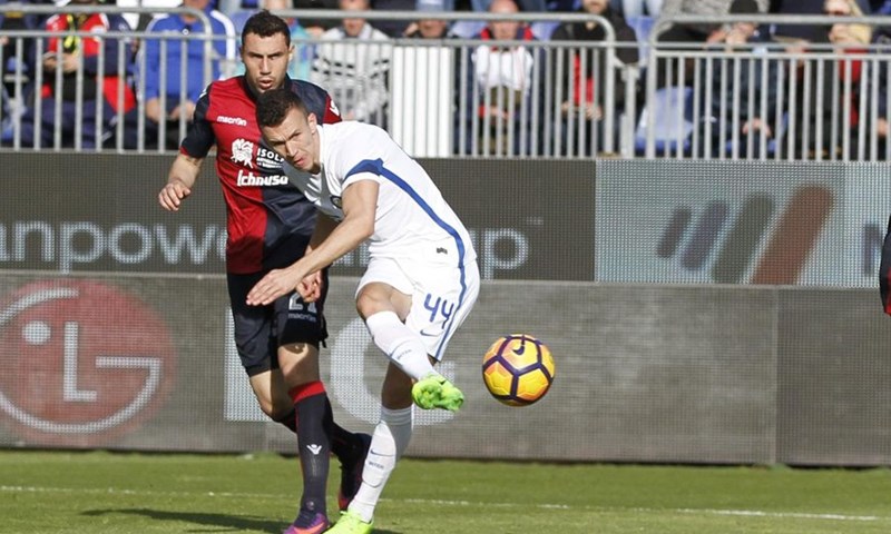 Perišić: "Vjerujem da Inter može završiti treći"