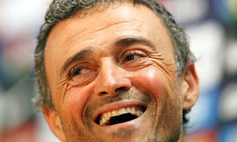 Uvodi li Luis Enrique novitet u trenerskom svijetu? Iz VIP lože pratio je posljednje dvije utakmice