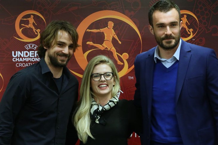 [VIDEO] Niko Kranjčar: Uživam u Glasgowu, predivno je igrati utakmice pred 50.000 ljudi