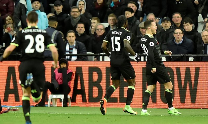 VIDEO: Bilićev West Ham nemoćan protiv Conteovog stroja, lagana pobjeda Chelseaja