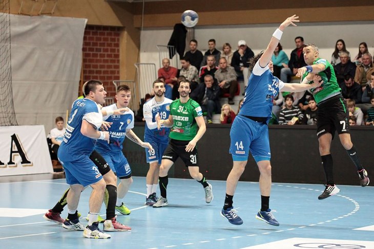 Nexe se oprostio od SEHA lige pobjedom protiv Červarovog Metalurga