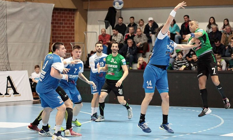 EHF kup: Podnošljiv poraz Nexea u Danskoj