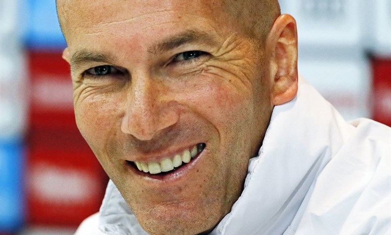 Zidane ne priznaje sreću, a Ramos bi lakše spavao ako bi Barcelona ispala iz LP