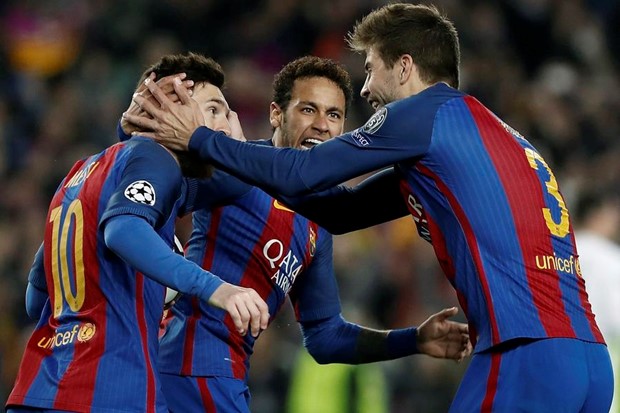 Neymarov otac: "Njegovi prijatelji Messi, Rakitić, Suarez i Pique napravili su sve da ostane u Barceloni"