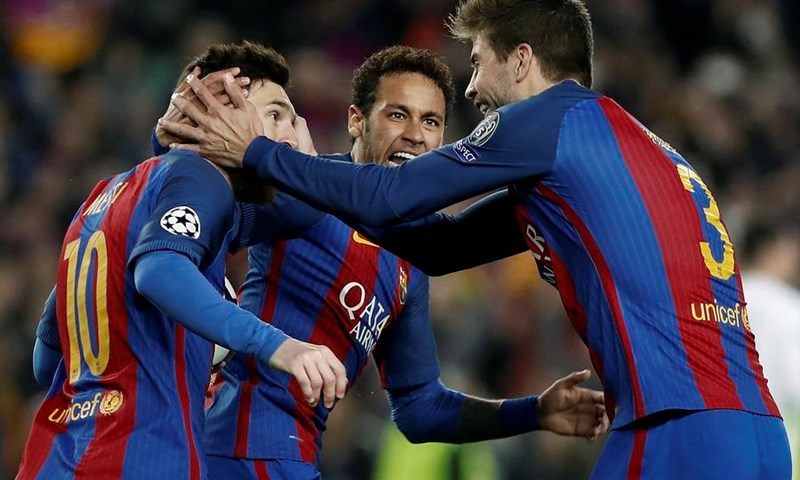 VIDEO: Čudo na Camp Nouu, Barcelona napravila nemoguće