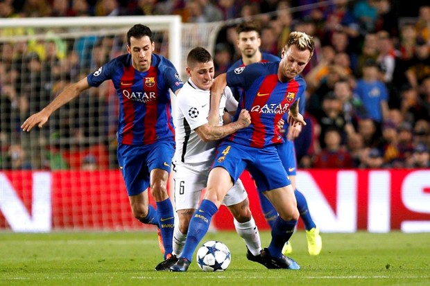 Verratti: “Nakon Cavanijevog gola i igrači Barcelone su mi rekli da je kraj”