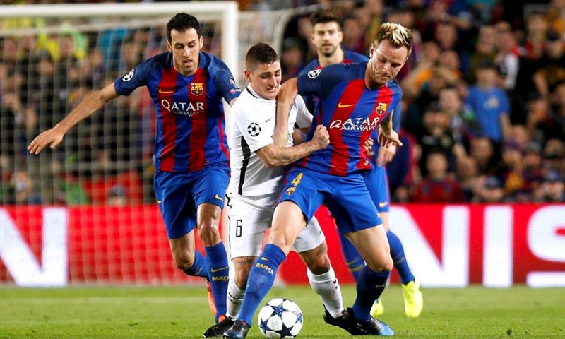 Verratti: “Nakon Cavanijevog gola i igrači Barcelone su mi rekli da je kraj”