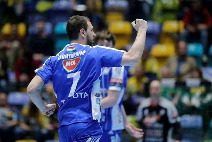 Szeged iznenadio Rhein-Neckar Löwen i preskočio ga na ljestvici