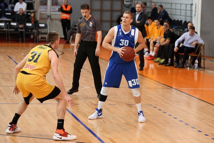 Serijom 15:0 u zadnjoj četvrtini Zadrani slomili otpor Zaboka