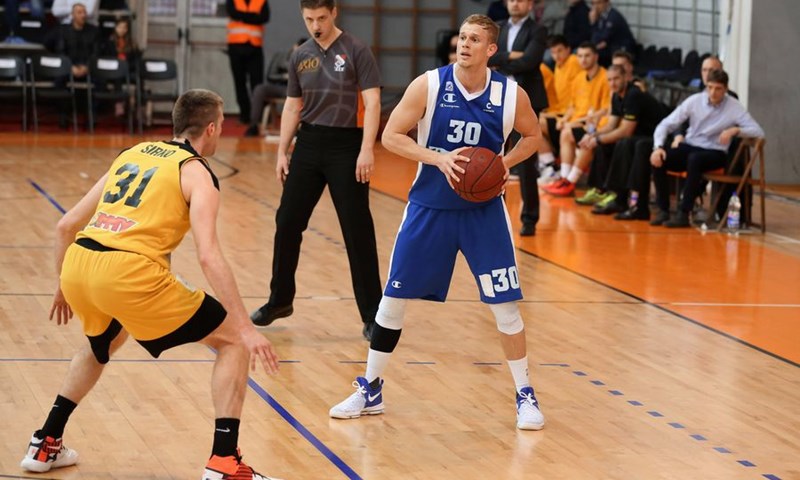 Serijom 15:0 u zadnjoj četvrtini Zadrani slomili otpor Zaboka