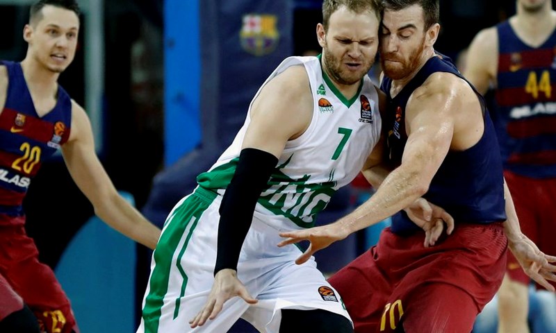 VIDEO: CSKA prvi osigurao doigravanje, važna pobjeda Barcelone