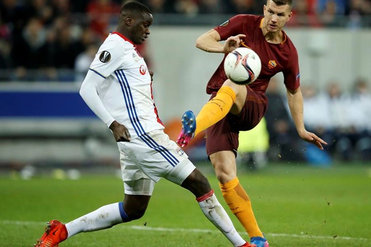 VIDEO: Puna mreža Lovre Kalinića, ljepotica večeri u Lyonu