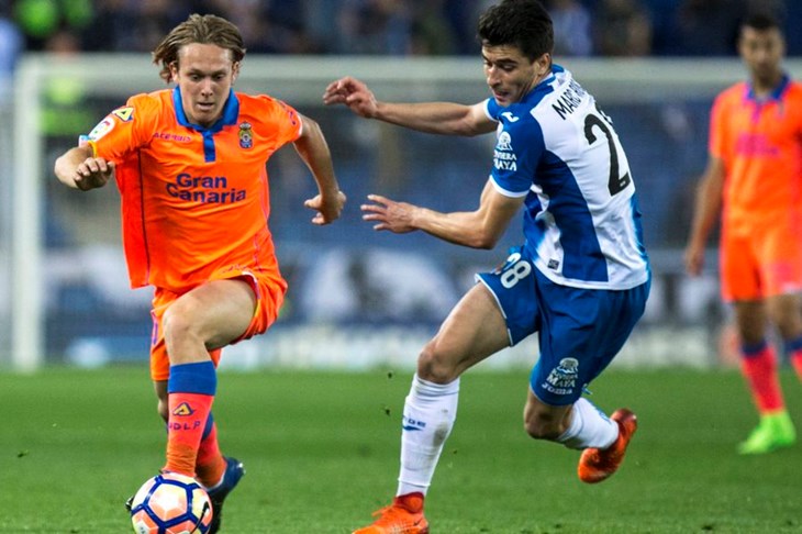 VIDEO: Sjajna asistencija Halilovića u golijadi u Barceloni