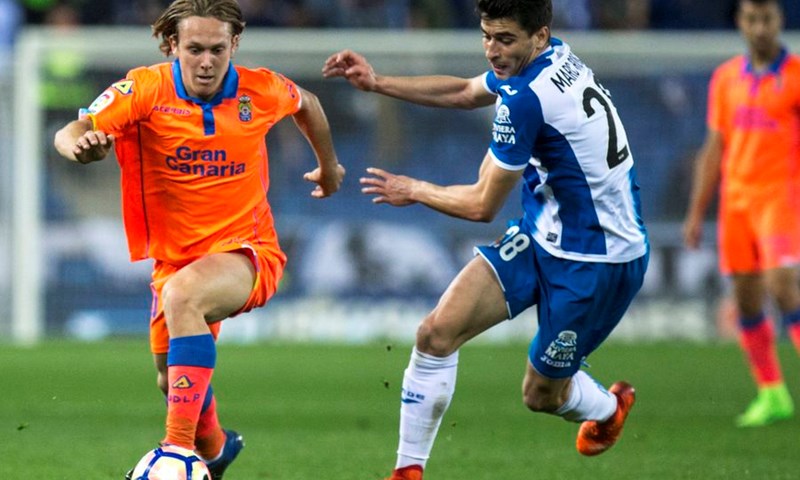 VIDEO: Sjajna asistencija Halilovića u golijadi u Barceloni