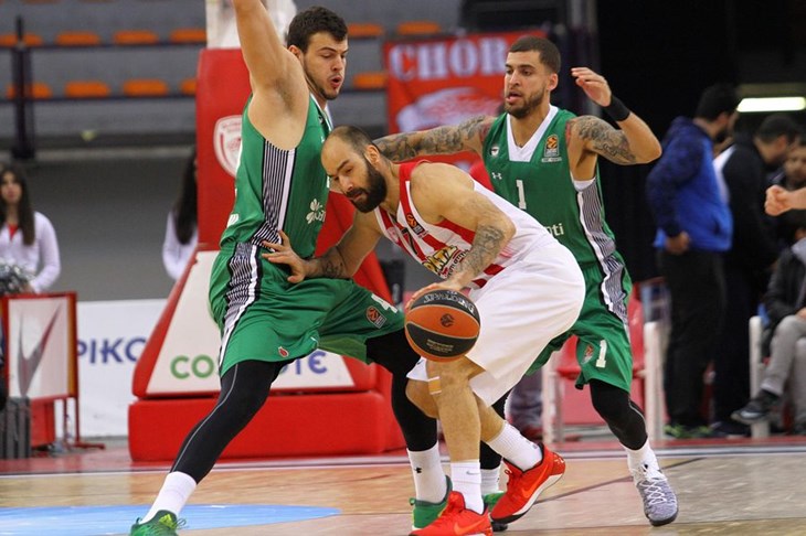 Odlični Real ostavio Zvezdu bez šanse, skroman učinak Žižića u porazu Darušafake