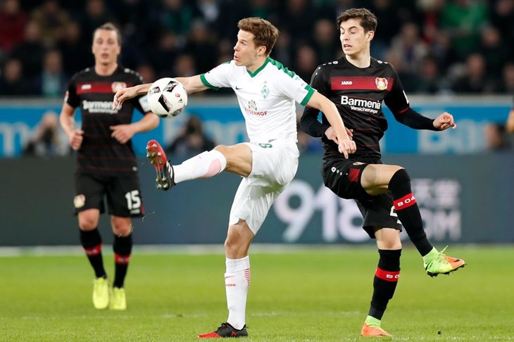 VIDEO: Toprak u sudačkoj nadoknadi promašio jedanaesterac za pobjedu Bayera