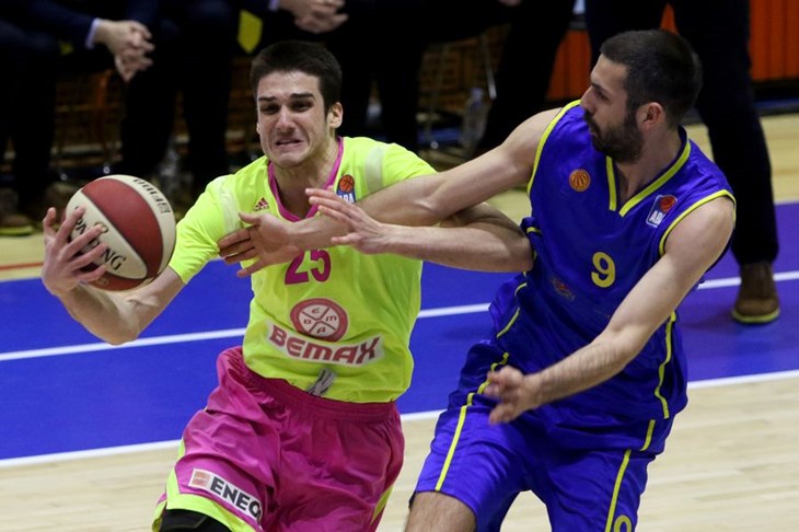 VIDEO: Mega Leks pobjedom protiv Karpoša zaključio sezonu u ABA ligi