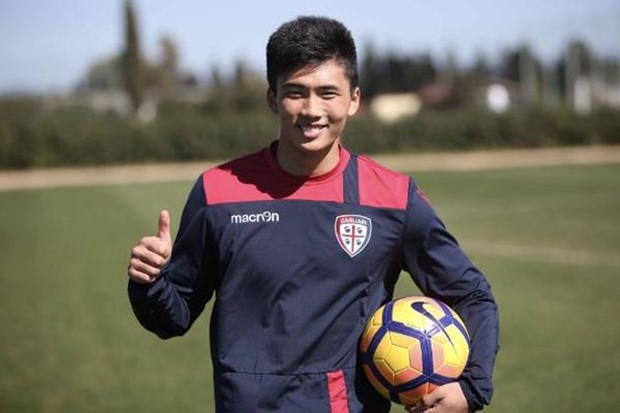 Han Kwang-Song potpisao za Cagliari, postat će prvi Sjevernokorejac s nastupom u Serie A