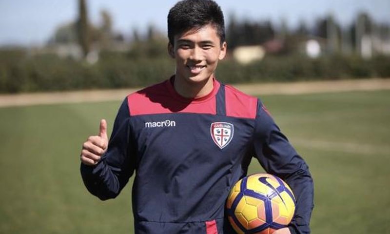 Han Kwang-Song potpisao za Cagliari, postat će prvi Sjevernokorejac s nastupom u Serie A
