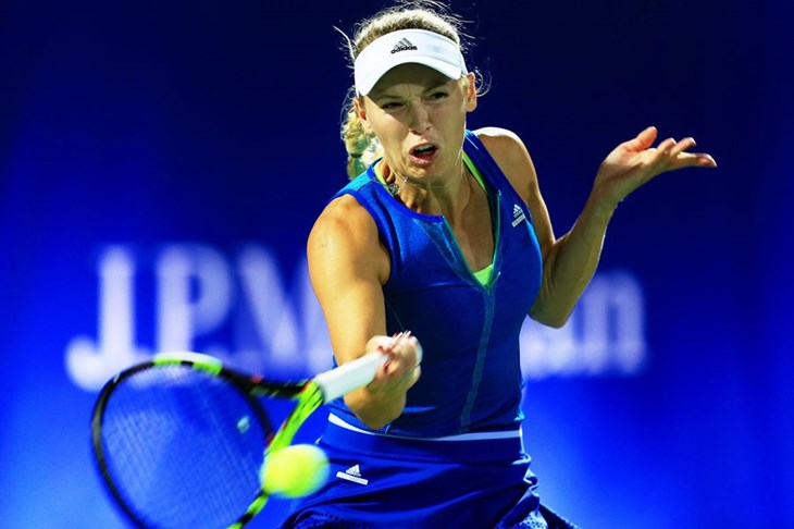 Dvije nositeljice bez trećeg kola, lagane pobjede za Wozniacki i Kerber