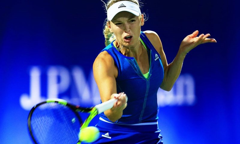 Dvije nositeljice bez trećeg kola, lagane pobjede za Wozniacki i Kerber