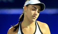 Ana Konjuh upisala uvjerljiv poraz protiv Kineskinje Peng