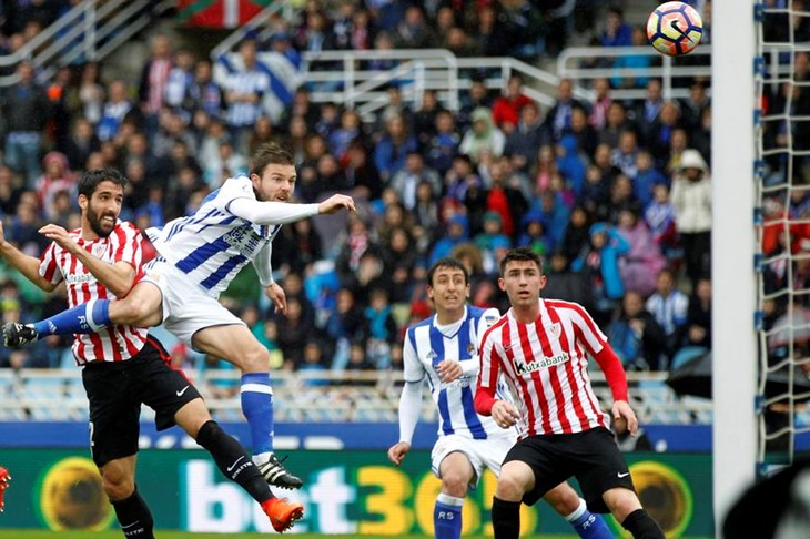 VIDEO: Athletic Bilbao vlada Baskijom nakon velike pobjede na Anoeti