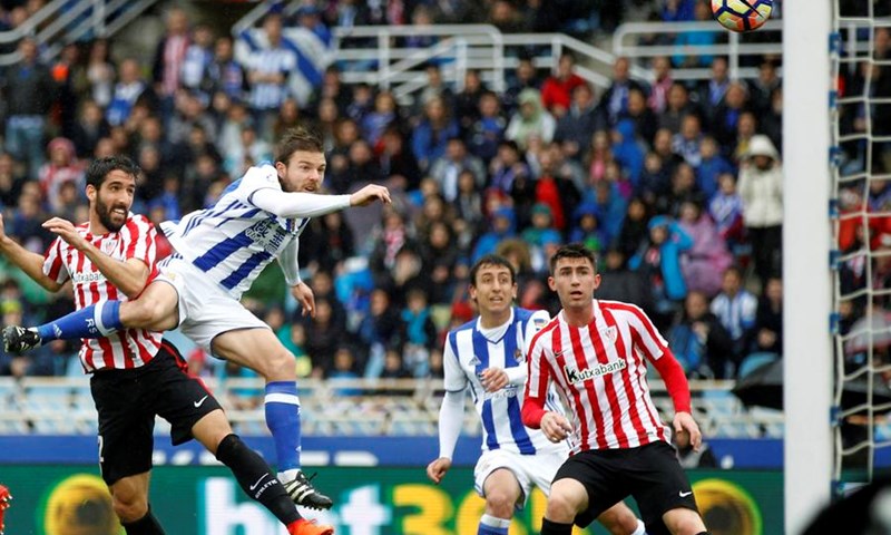 VIDEO: Athletic Bilbao vlada Baskijom nakon velike pobjede na Anoeti